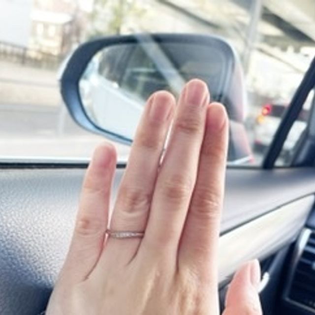 【ラザール ダイヤモンド(LAZARE DIAMOND)の口コミ】 【店員さんの接客、人柄の良さ】が最大の決め手でした。他のお店も何店か…