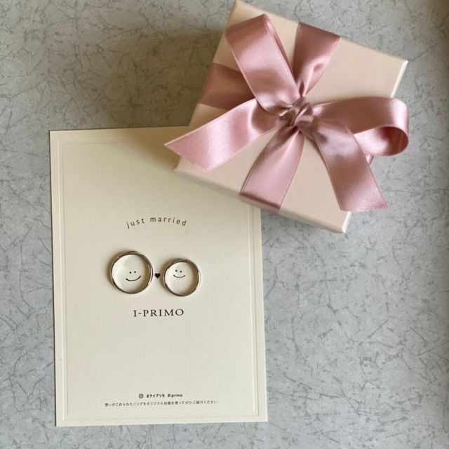 【アイプリモ(I-PRIMO)の口コミ】 4件のお店に指輪を見学に行きました。その中で1番理想にあった指輪を提案…