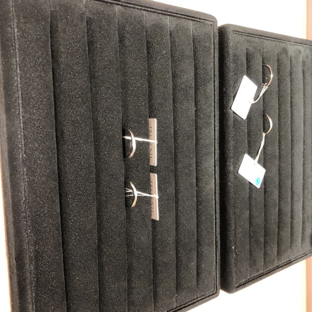 【TRECENTI(トレセンテ)の口コミ】 デザインが豊富であり、良かった。他店との指輪の断面の違い等細かいとこ…