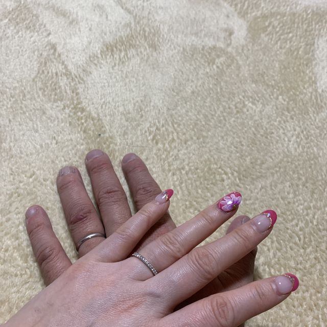 【4℃ BRIDAL(ヨンドシーブライダル)の口コミ】 一生に一度だと思ったらすごく悩み、嫁ちゃんも悩んだ結果4℃になりました…