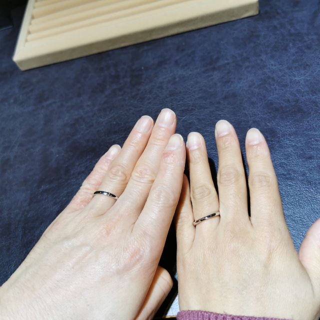 【TRECENTI(トレセンテ)の口コミ】 指輪のデザインや形は他ブランドでいいなと思ったものとは異なりました。2…