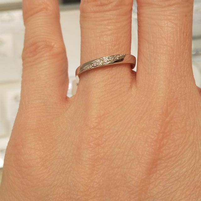 【festaria VOYAGE(フェスタリア ボヤージュ)の口コミ】 フェア中で、プラチナのアップグレードをしてくれる特典があるのには驚き…