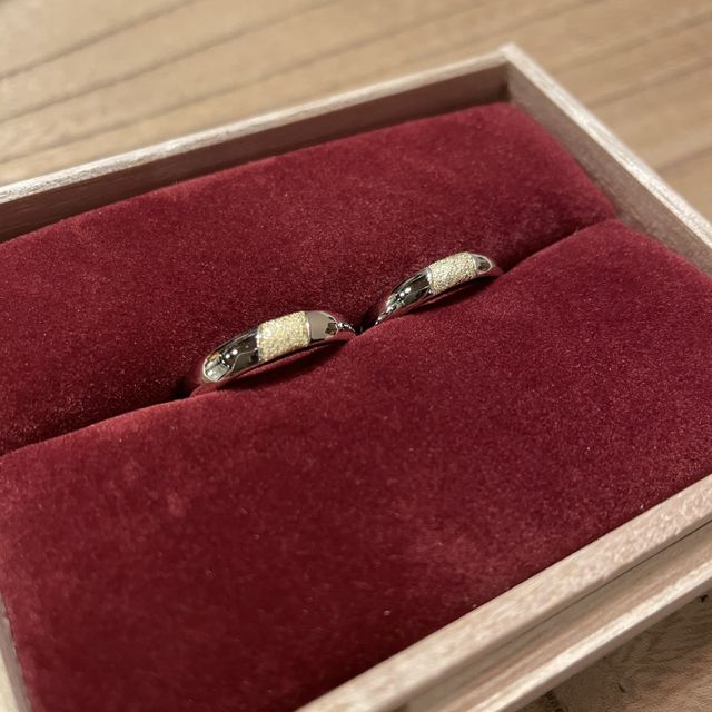 【ichi(イチ)の口コミ】 デザインを0から、ミリ単位で、素材も細かくフルオーダーできたところ。
…