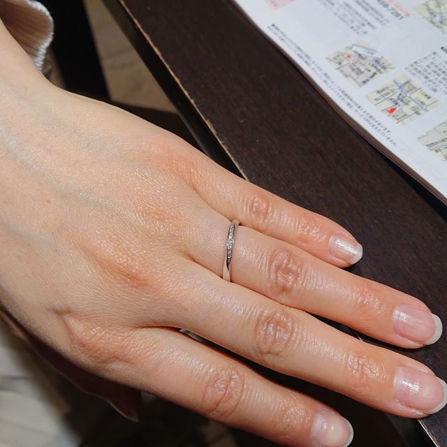 【TRECENTI(トレセンテ)の口コミ】 飽きの来なさそうなデザイン、品質、アフターサービスの充実感です！
ダイ…