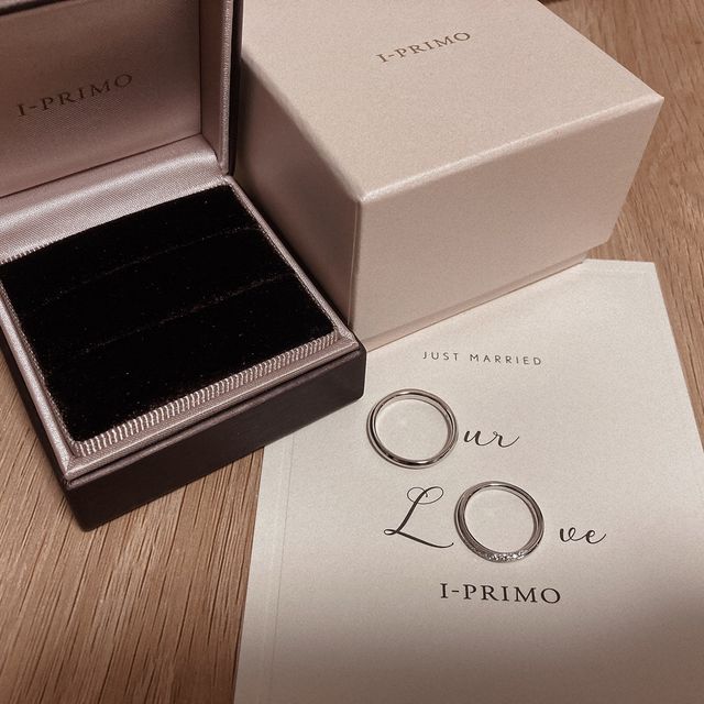 【アイプリモ(I-PRIMO)の口コミ】 色々なブランドを検索した中でアイプリモに決めました。
式場見学に行った…