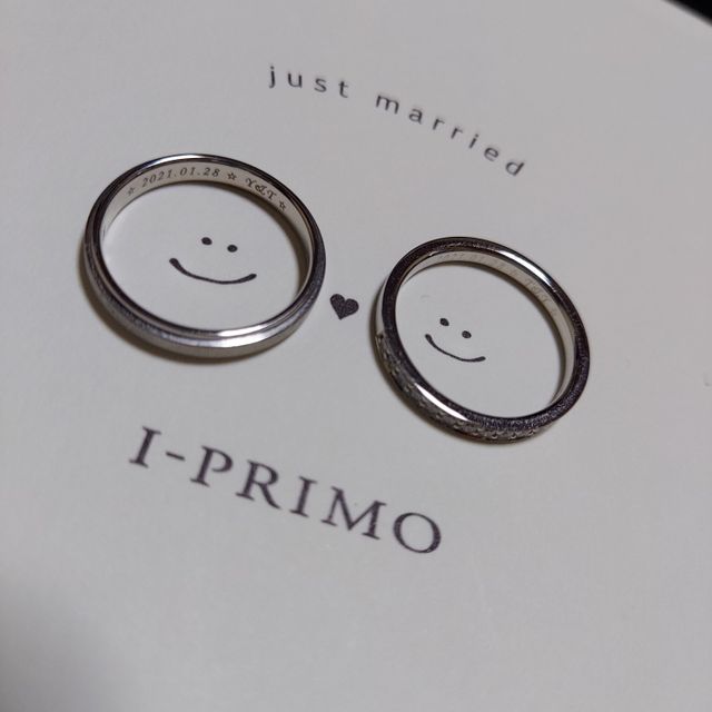 【アイプリモ(I-PRIMO)の口コミ】 カスタマイズの豊富さにより他のお店では出来ない自分達だけのオリジナル…