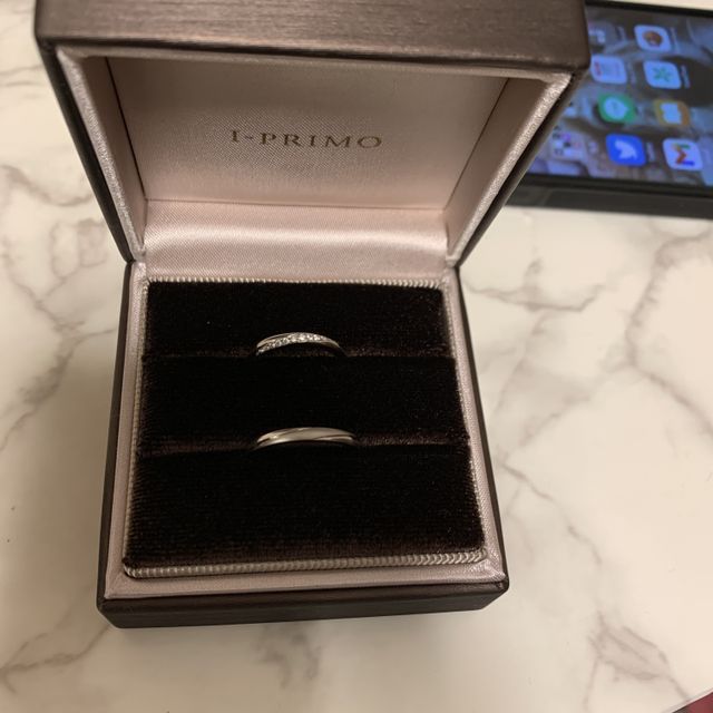 【アイプリモ(I-PRIMO)の口コミ】 マッド加工や彫刻のデザインが選べる点
私自身はデザインなどにはそこまで…