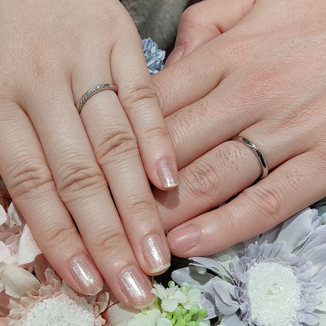 【アイプリモ(I-PRIMO)の口コミ】 ヘラクレスというものにしました。
ふたりともストレートデザインが良かっ…