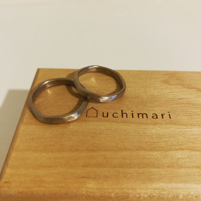 【uchimari(ウチマリ)の口コミ】 シンプルなデザインが良く、手作りを感じられる仕上げにしました。数種類…