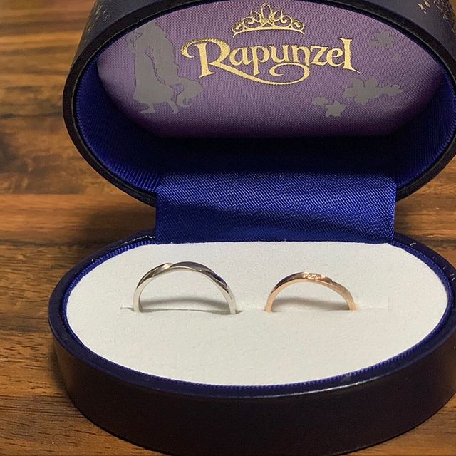 【Disney PRINCESS Rapunzel(ディズニープリンセスラプンツェル)の口コミ】 ディズニーデザインだけど、シンプルでつけやすく
ほどよいディズニー感、…