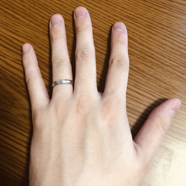 【出雲結(いずもゆい)の口コミ】 指輪のデザインそれぞれにコンセプトがあり、一つ一つ丁寧に説明してもら…