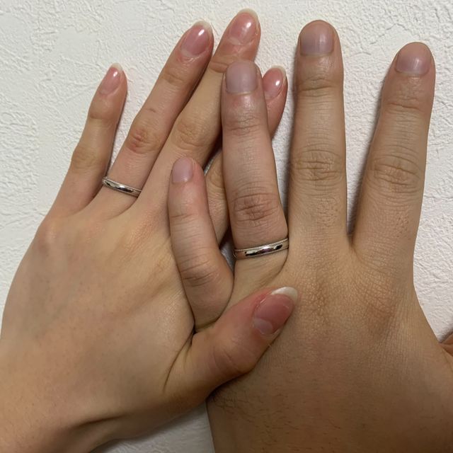 【PILOT BRIDAL(パイロットブライダル)の口コミ】 予算を店主さんに伝えたところ、1番おすすめのブランドとしてご紹介いただ…