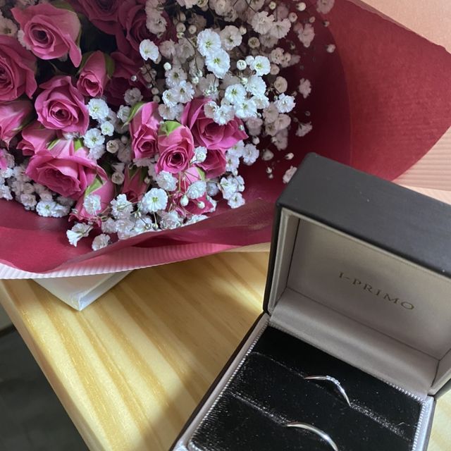 【アイプリモ(I-PRIMO)の口コミ】 豊富な指輪の数をはじめそのなかからたくさんの指輪を、えらべることがで…