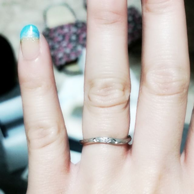 【ROYAL ASSCHER(ロイヤル・アッシャー)の口コミ】 いろんな指輪を見てあるいて、たどり着いたのがここでした。
これから先長…