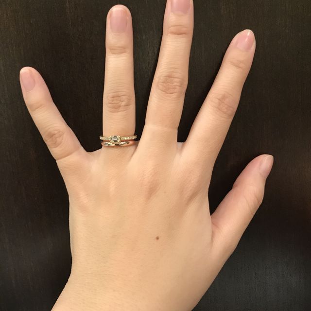 【ORECCHIO(オレッキオ)の口コミ】 ずっと前からインスタでフォローして、眺めていたブランドでした。他には…