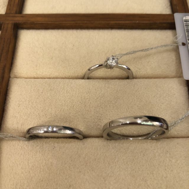 【TRECENTI(トレセンテ)の口コミ】 王道のデザインですが、細部にまでこだわりが詰まっていて一目惚れしまし…