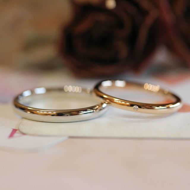 【ith(イズ)の口コミ】 オーダーメイドでオリジナルな指輪を作ることができるところに惹かれまし…