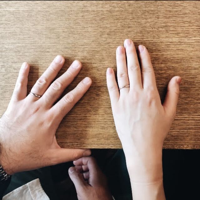 【ith(イズ)の口コミ】 オーダーメイドでオリジナルな指輪を作ることができるところに惹かれまし…