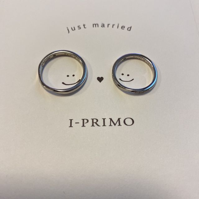 【アイプリモ(I-PRIMO)の口コミ】 初めに店員さんに勧めていただき、デザインに一目惚れしました。
何度か来…
