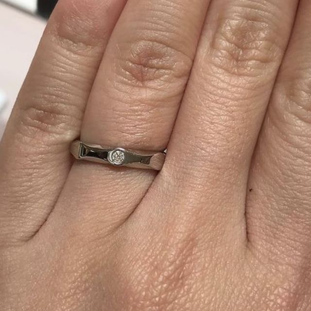 【ブルガリ(BVLGARI)の口コミ】 海外ブランドであってもシンプルなデザインをお探しの方には、お勧めの指…