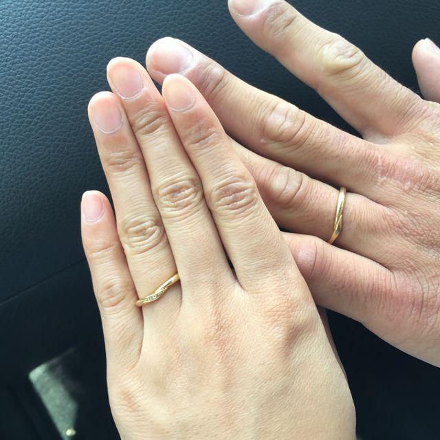 【エクセルコダイヤモンド(EXELCO DIAMOND)の口コミ】 永久保証のため、メンテナンスなど一生涯対応していただけます。大切な指…