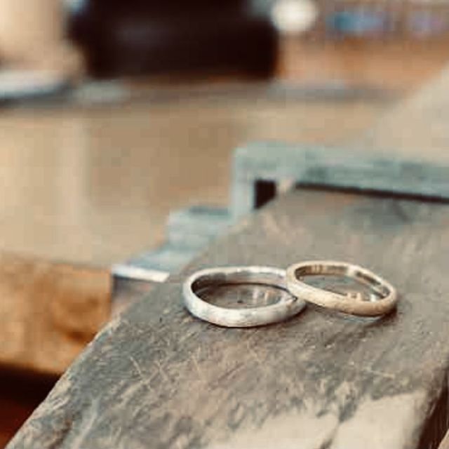 【鶴(mikoto)の口コミ】 スタッフの方の親身になって考えてくれ、最後はイメージ通り指輪を提案し…