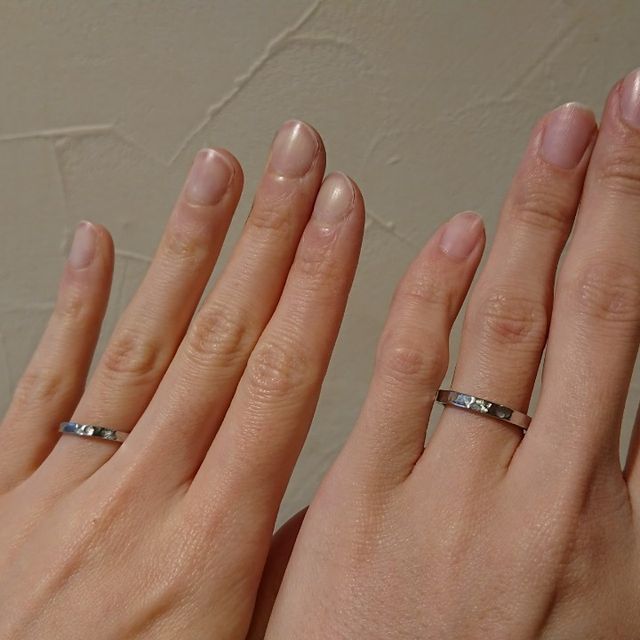 【鎌倉彫金工房の口コミ】 自分達でつくれる、オンリーワンな指輪であること、費用も高くないこと。
…