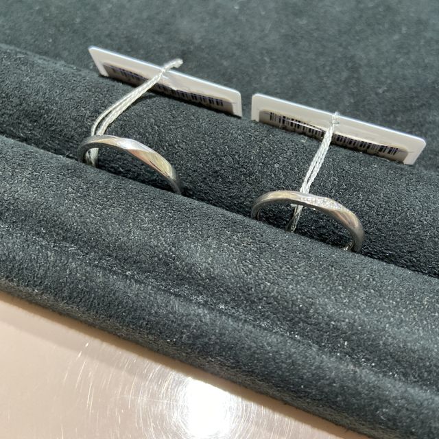 【TRECENTI(トレセンテ)の口コミ】 デザインがとても豊富で、自分好みの指輪を選ぶことができました！！
値段…