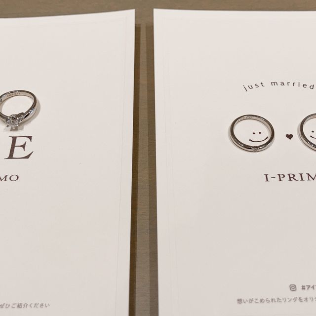 【アイプリモ(I-PRIMO)の口コミ】 私は指がゴツゴツしているので、あまり派手な目立つものは避けていました…