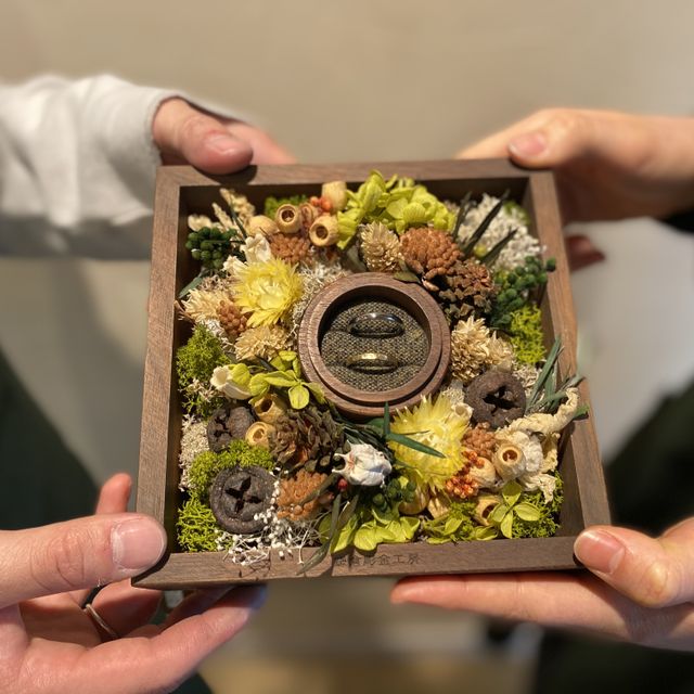 【鎌倉彫金工房の口コミ】 思い出に残したかったから手作りで制作出来るお店を探しました。インスタ…