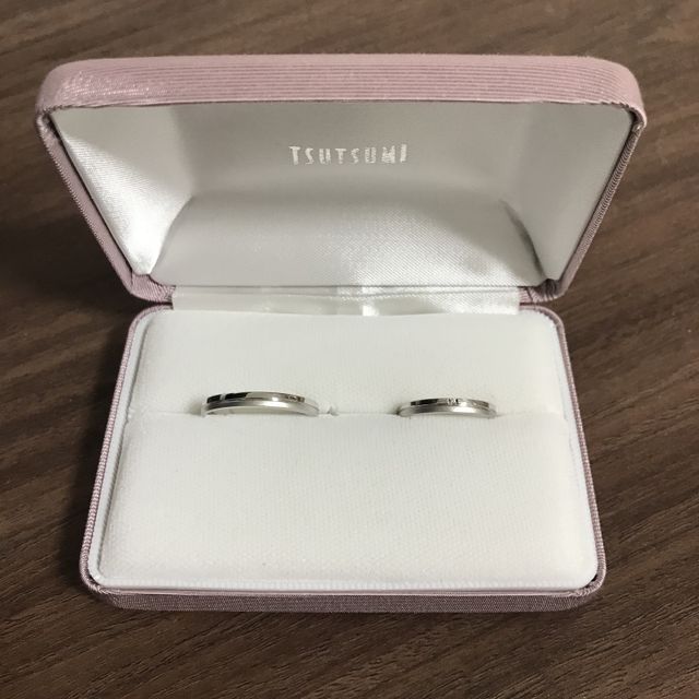 【ジュエリーツツミ(JEWELRY TSUTSUMI)の口コミ】 普段使いしたかったので、シンプルなデザインのものを選びました。最初は…