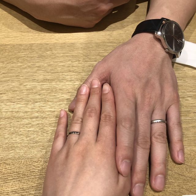 【アイプリモ(I-PRIMO)の口コミ】 仕事で手を洗う機会が多いので、指輪に求める条件は
①石がついていない
②…