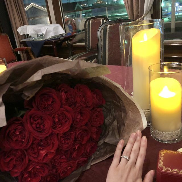 【カルティエ(Cartier)の口コミ】 以前からカルティエのバレリーナに憧れていたというのもありました。この…