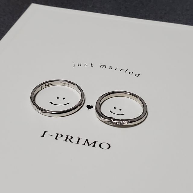 【アイプリモ(I-PRIMO)の口コミ】 目立た過ぎずシンプル過ぎず生活になじむ素敵なデザインでした。どの角度…