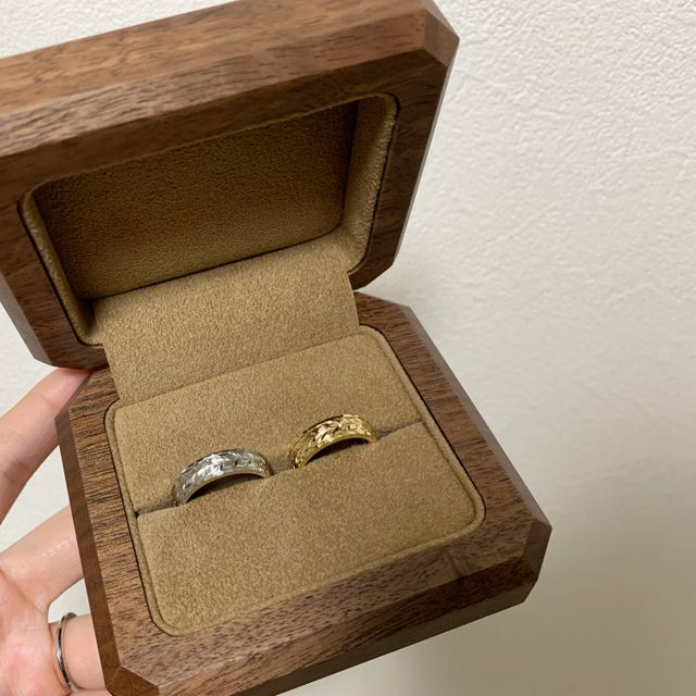 【Makana(マカナ)の口コミ】 なんといってもデザインが可愛いところです。自分の好きなデザインを組み…