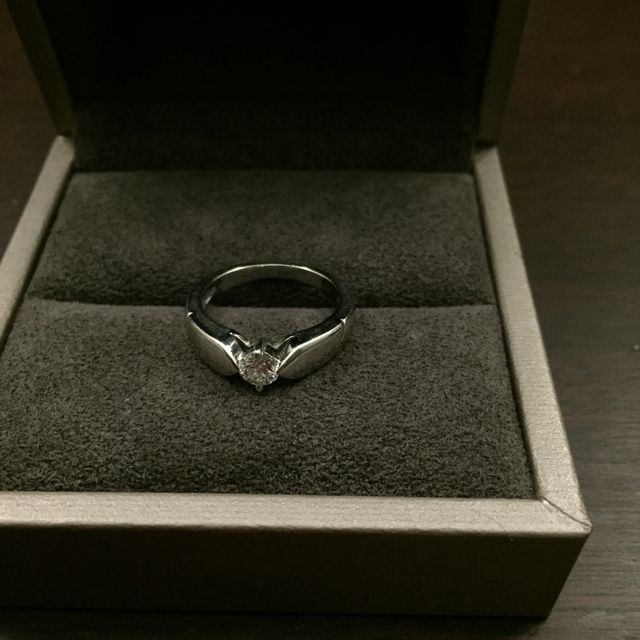 【ショーメ(CHAUMET)の口コミ】 シンプルなデザインで、 上品で飽きないところがまず気に入りました。さり…