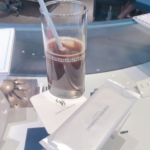 【銀座ダイヤモンドシライシの口コミ】 婚約指輪もダイヤモンドシライシさんで買っていたので婚約指輪とお揃いの…