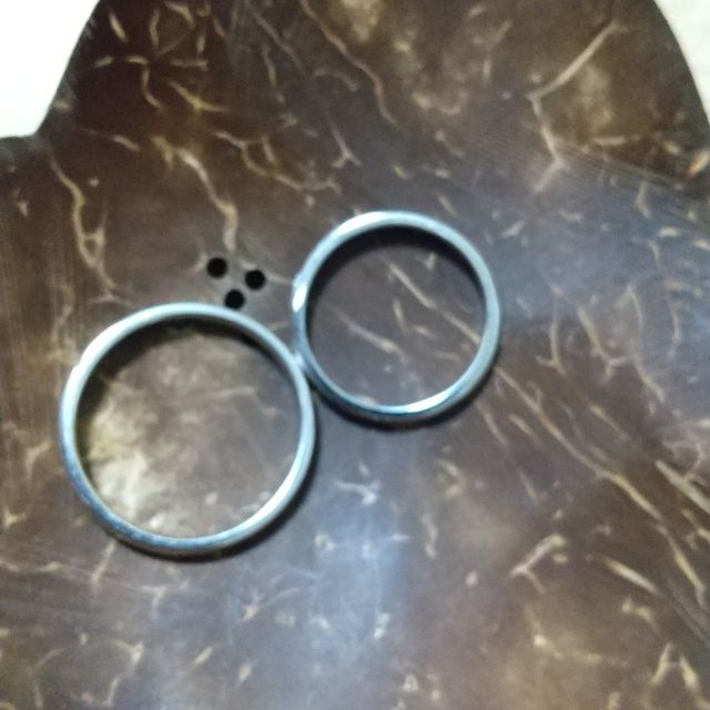 【アイプリモ(I-PRIMO)の口コミ】 重ねて1つの柄になると言うところに魅力を感じました。また、鍛造(たんぞ…