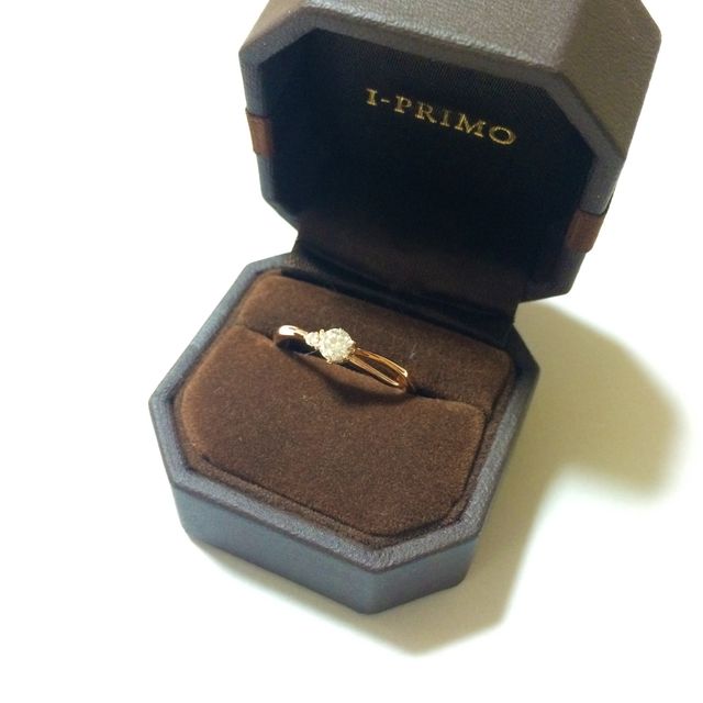 【アイプリモ(I-PRIMO)の口コミ】 指輪にはそれぞれ、星座にちなんだ名前がついており、私が購入した指輪に…
