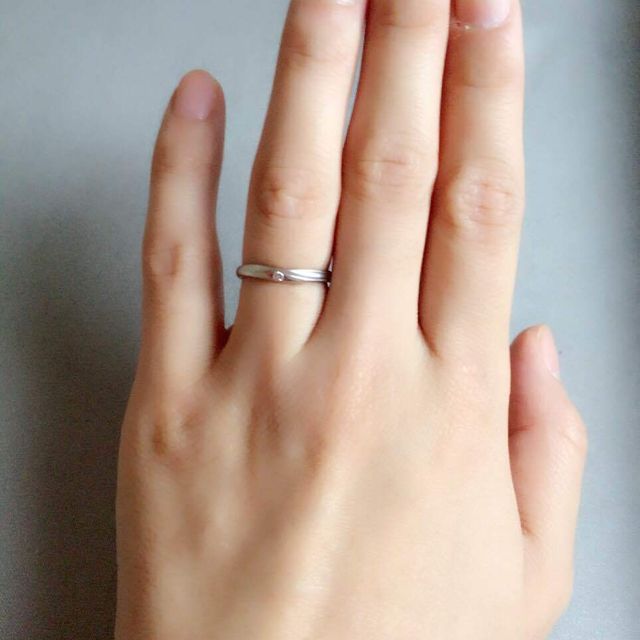 【レイジースーザン(LAZY SUSAN)の口コミ】 お互い人と接する仕事だったので、主人がでシンプルでなおかつ可愛らしい…