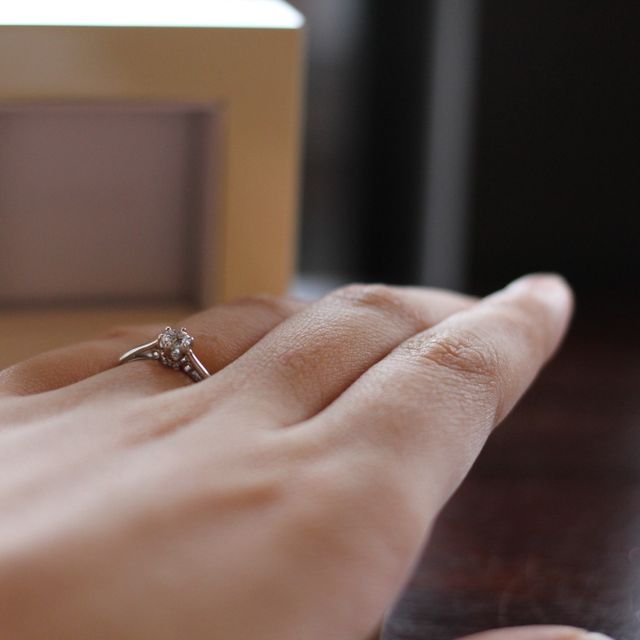 【LAPAGE(ラパージュ)の口コミ】 最初に知ったきっかけはInstagramでした。ブランドのどの指輪も素敵で悩み…
