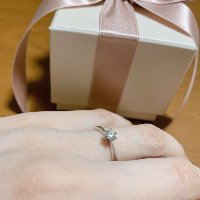 【アイプリモ(I-PRIMO)の口コミ】 コロナ禍で指輪探しで迷ってた所調べたら気になっていたアイプリモさんが…