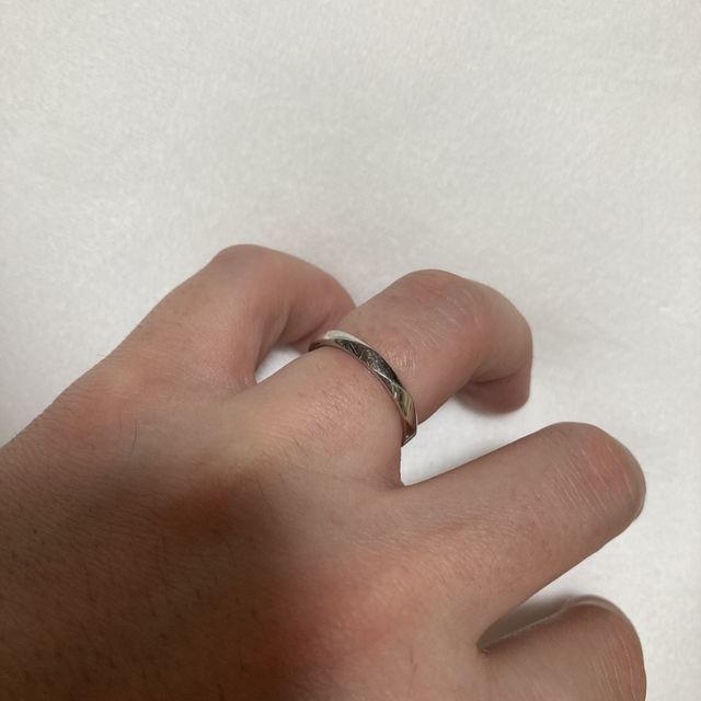 【4℃ BRIDAL(ヨンドシーブライダル)の口コミ】 入店した時には、「ちょっと覗いてみようかな」くらいの軽い気持ちでした…