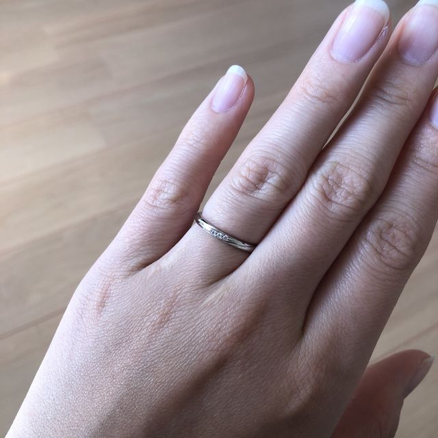 【アイプリモ(I-PRIMO)の口コミ】 特にこだわりがなかったので、色んなお店を周り、1番気に入った物にしまし…