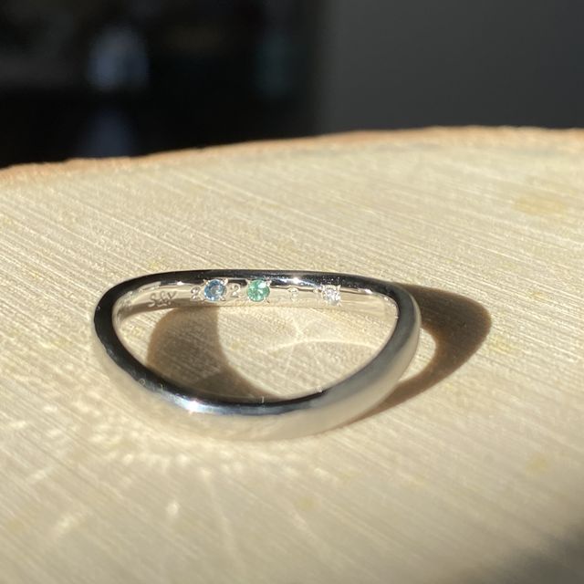 【ケイウノ ブライダル(K.UNO BRIDAL)の口コミ】 2人とも物作りが好きだったので、DIYプランを選びました。デザインについ…