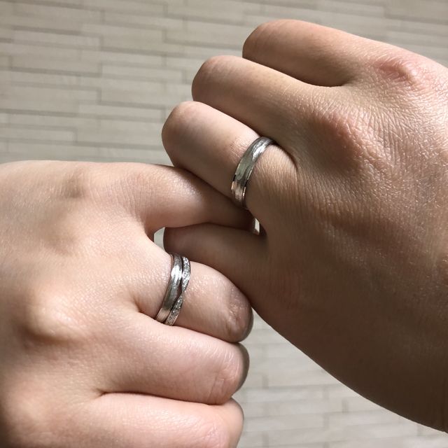 【FISCHER(フィッシャー)の口コミ】 ・ブランドの長年の歴史と技術に感動したため
・指輪ができるまでの過程を…