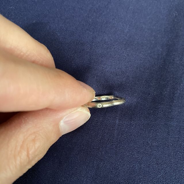 【シャネル(CHANEL)の口コミ】 指輪のデザインがお花の形でとてもかわいいです！！
人とかぶりません。つ…