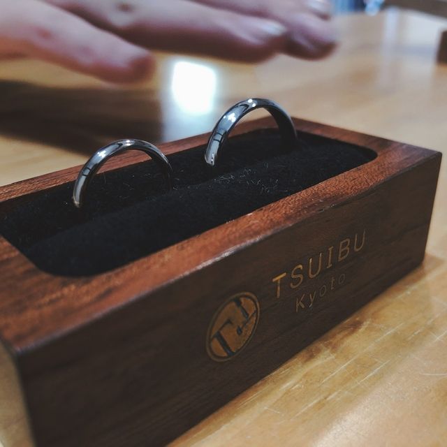 【ついぶ工房の口コミ】 婚約指輪はハイブランドのものをもらったので同じブランドのものとも考え…