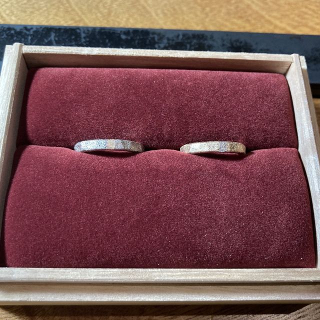 【ichi(イチ)の口コミ】 職人さん本人がサイズや素材について細かく説明をしてくださり、とても分…