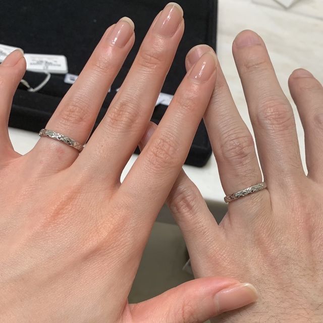 【シャネル(CHANEL)の口コミ】 シャネル ファインジュエリーのココクラッシュです。彼がシンプルな「ザ・…